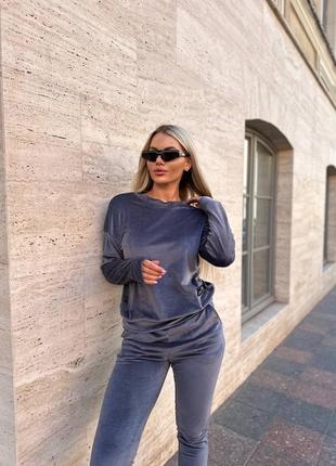 Велюрові костюми7 фото