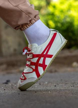 Кросівки asics onitsuka tiger mexico 66 "year of the dragon"4 фото