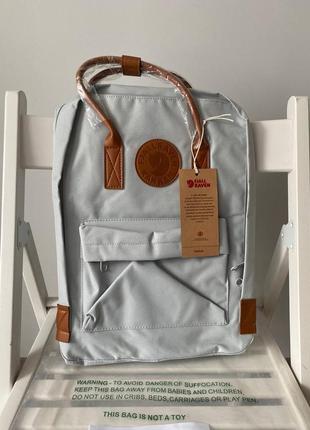 Ліцензійний! рюкзак канкен, (kanken) fjallraven no 2