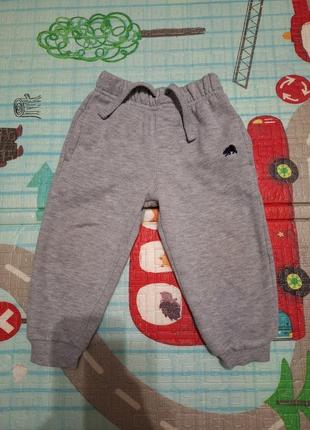 Детские спортивные штаны