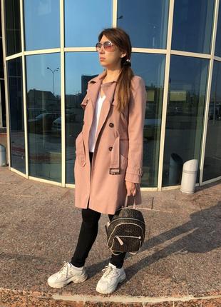 Легкий плащ asos, s/36