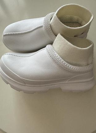 Crocs з носком 2 в 1