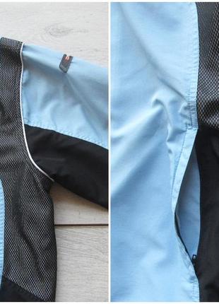 Легкая спортивная куртка от немецкого бренда erima4 фото