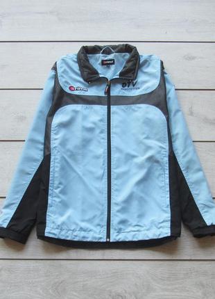 Легкая спортивная куртка от немецкого бренда erima1 фото