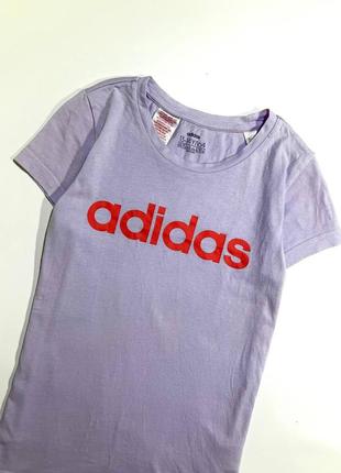Жіноча футболка adidas / размер xs / жіноча футболка адідас / футболка адідас / футболка adidas / спортивна футболка / adidas / адідас /1