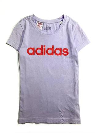 Жіноча футболка adidas / размер xs / жіноча футболка адідас / футболка адідас / футболка adidas / спортивна футболка / adidas / адідас /12 фото