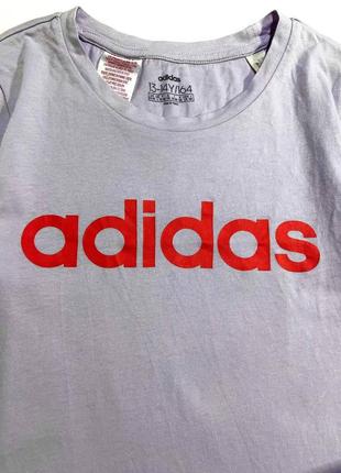 Жіноча футболка adidas / размер xs / жіноча футболка адідас / футболка адідас / футболка adidas / спортивна футболка / adidas / адідас /14 фото