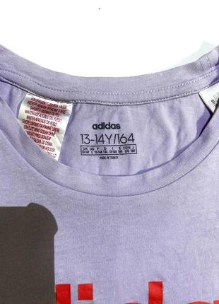 Жіноча футболка adidas / размер xs / жіноча футболка адідас / футболка адідас / футболка adidas / спортивна футболка / adidas / адідас /13 фото
