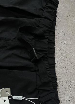 Новые карго брюки нейлоновые baggy4 фото