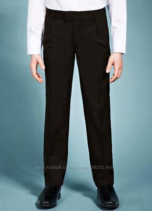 Штаны школьные marks &amp; spenser. 9-10 лет