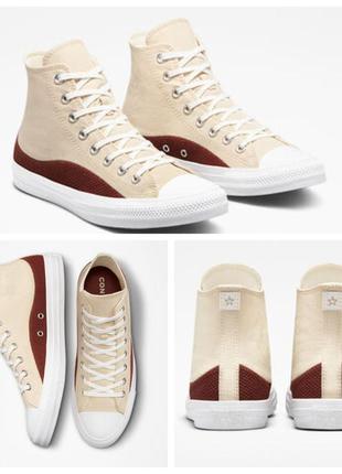 Кеды женские converse. оригинал. новые. us 7.5, us 8