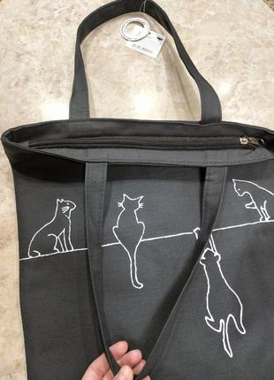 Сумка для покупок, экосумка шоппер/ обмен на ваш товар!