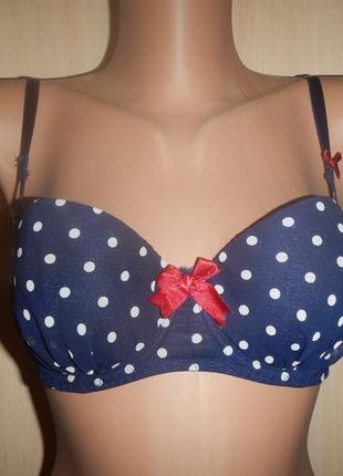 Бюстгальтер knickerbox p.36b( 80b)