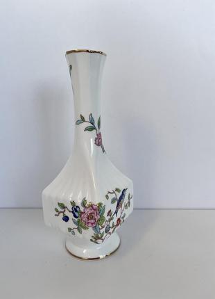 Винтажная ваза aynsley england1 фото