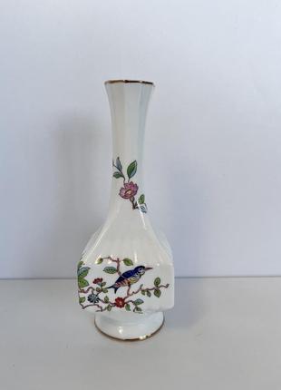 Вінтажна ваза aynsley england2 фото