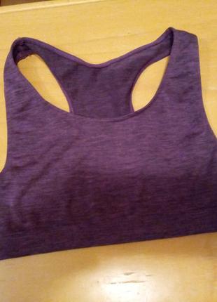 Топ спортивный