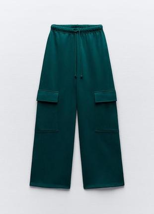 Штани zara палаццо