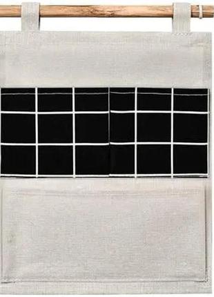 Органайзер подвесной stenson r94715 25x32 см