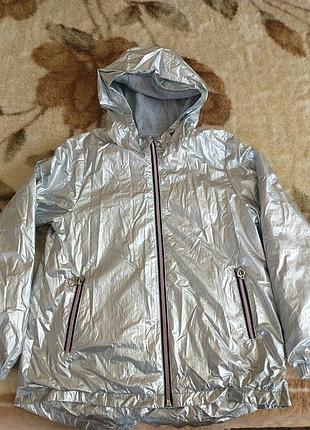 Ветровка для девочки