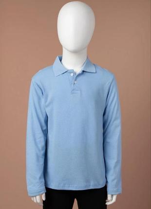 Сорочка поло для хлопчиків