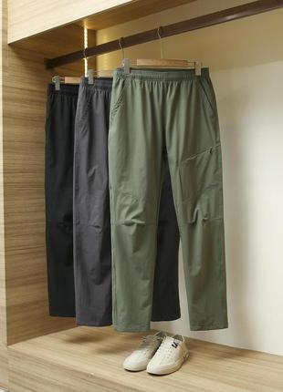 Чоловічі штани 3 кольори