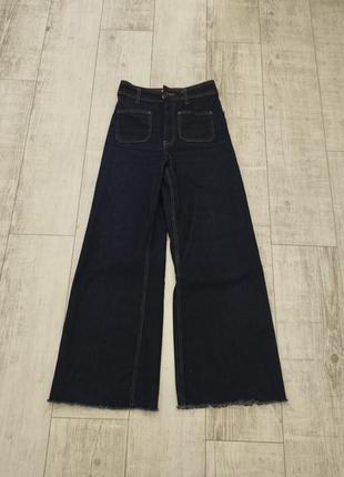 Джинсы zara