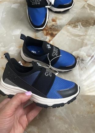 Красовки zara