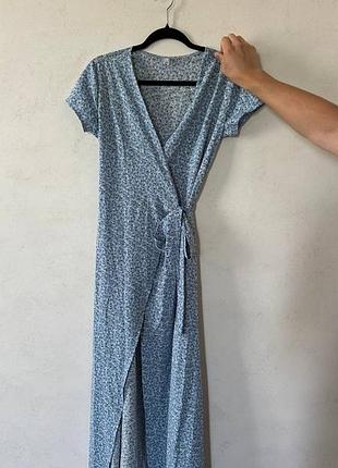 Платье женское на запах xs-м