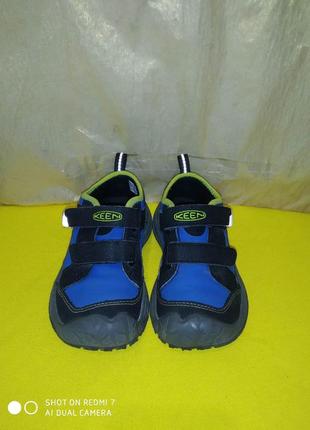 Кроссовки keen3 фото