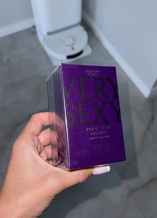 Духи victoria's secret 100мл парфюм usa🇺🇸 very sexy velvet orchid🔥со шлейфом