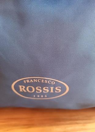 Оригинальная шопер сумка francesco rossis 1986.