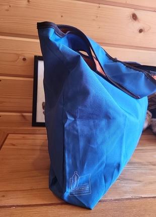 Оригинальная шопер сумка francesco rossis 1986.