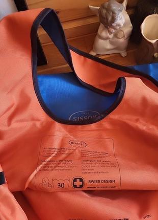 Оригинальная шопер сумка francesco rossis 1986.