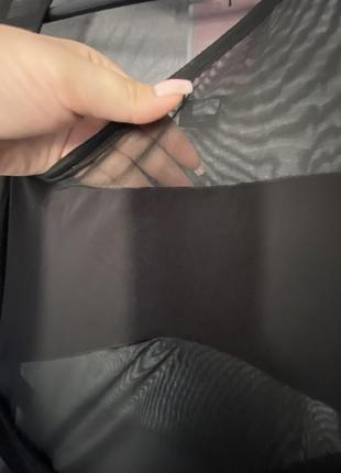 Платье прозрачное от plt9 фото