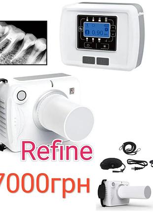 Портативный рентген refine veray для прицельных снимков.