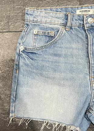 Шорти pull&amp;bear 4