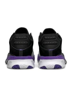 Adidas niteball white purple 4