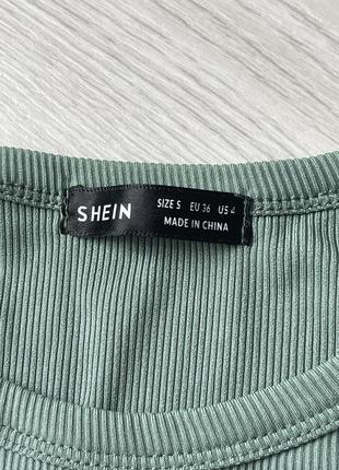 Майка shein2 фото