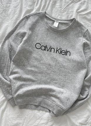 Легенький світшот calvin klein