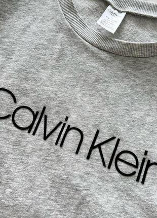 Легкий свитшот calvin klein4 фото