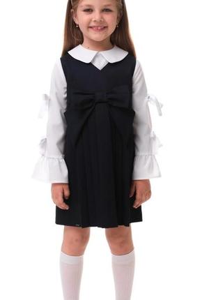 Сарафан шкільний suzie 116/ 122 р