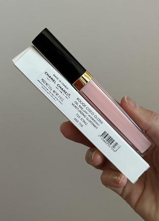 Chanel rouge coco  блиск 726