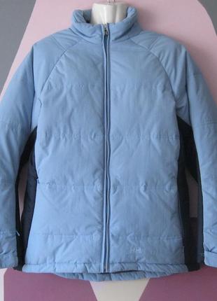 Helly hansen зимняя куртка пуховик пух размер m