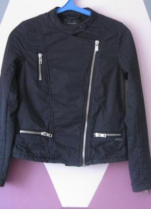 Maison scotch biker куртка косуха байкер размер 1