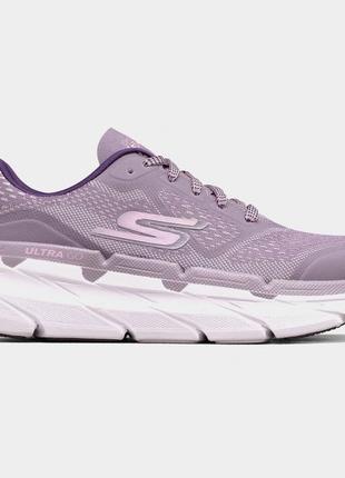 Skechers max cushioning premier ™ кросівки для бігу фіолетові 27-28см 41-42 розмір1 фото