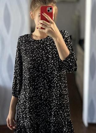 Клеш плаття