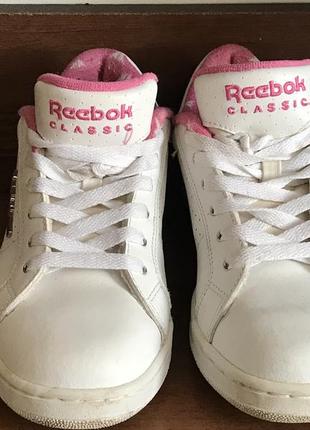 Кроссовки reebok