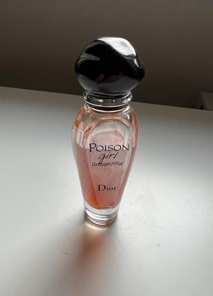 Christian dior poison girl eau de toilette1 фото