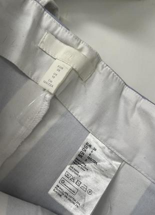 Юбка в полоску h&m оригинал.5 фото