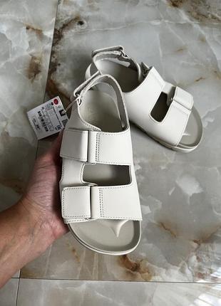 Босоножки zara размер 32 и 35